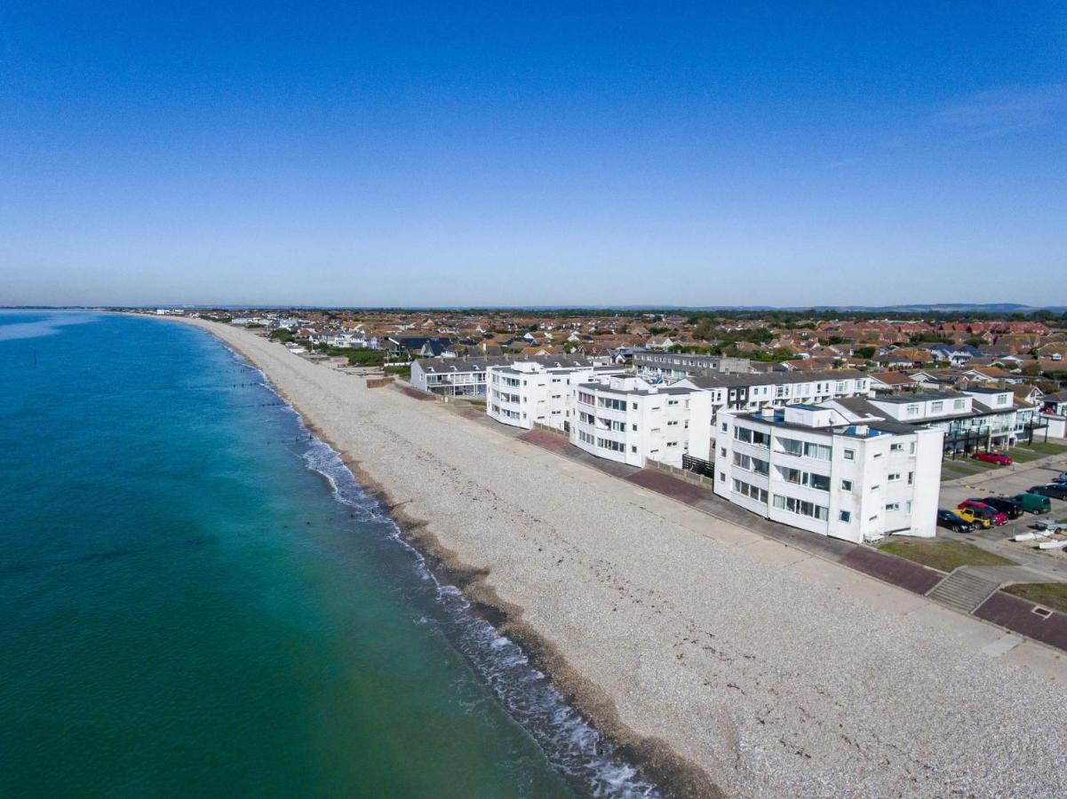 Beach Haven Chichester Eksteriør billede
