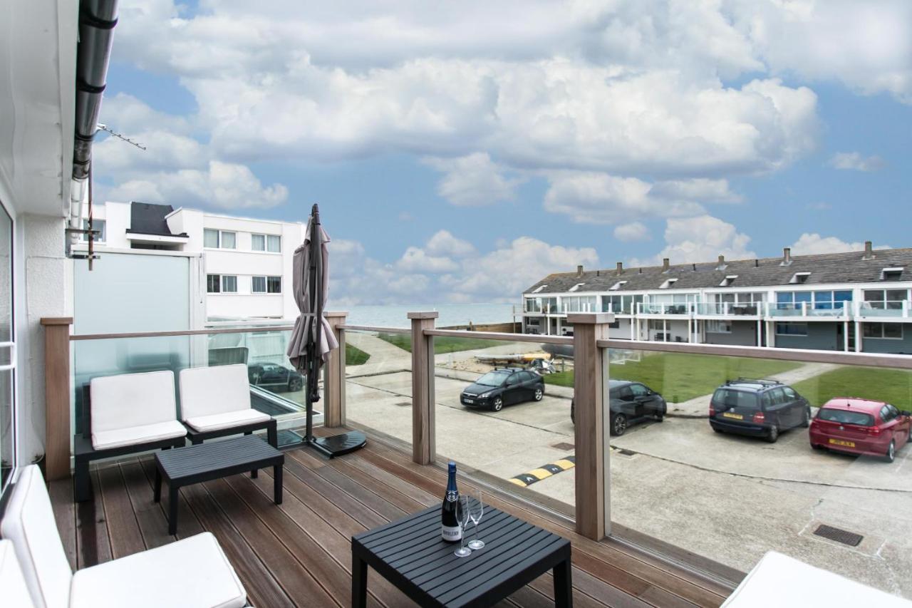 Beach Haven Chichester Eksteriør billede